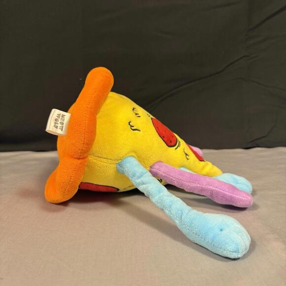Meow Wolf Convergence Station Za Pizza Pals Playzone Plush Poseable 9” 2023 - Picture 6 of 6